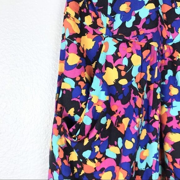 STS Blue Strapless Mini Dress Size XS - Picture 5 of 9